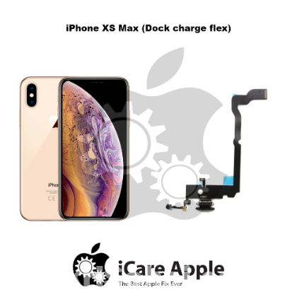 iPhone XS Max Charging flex Replacement Service Dhaka